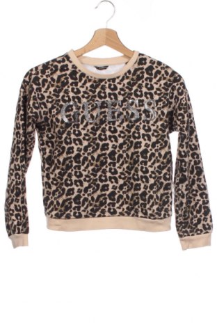 Dziecięca bluzka Guess, Rozmiar 11-12y/ 152-158 cm, Kolor Beżowy, Cena 111,02 zł