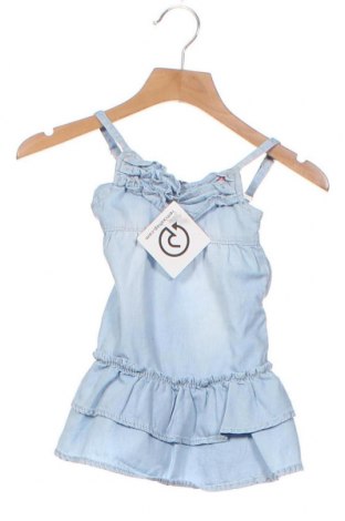 Dziecięca sukienka Babyface, Rozmiar 3-6m/ 62-68 cm, Kolor Niebieski, Cena 14,97 zł