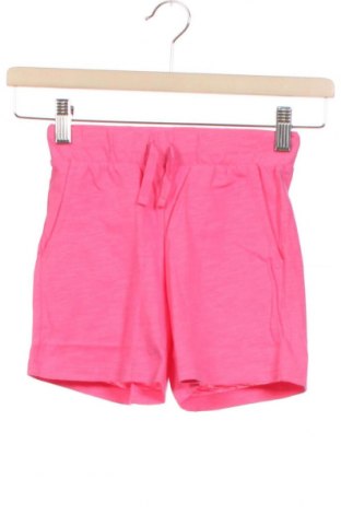 Детски къс панталон, Размер 6-7y/ 122-128 см, Цвят Розов, Цена 24,00 лв.