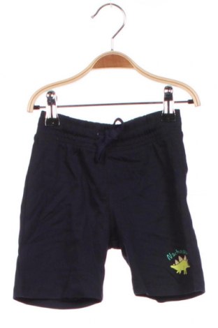 Детски къс панталон, Размер 6-7y/ 122-128 см, Цвят Син, Цена 15,12 лв.