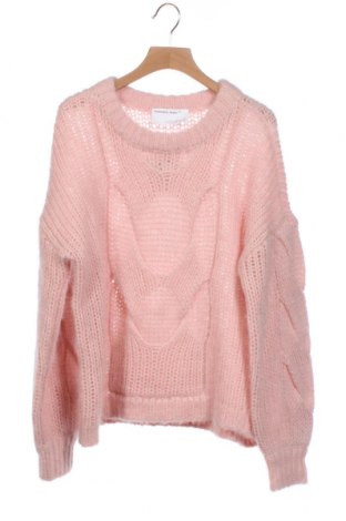 Παιδικό πουλόβερ Designers Remix, Μέγεθος 13-14y/ 164-168 εκ., Χρώμα Ρόζ , Τιμή 27,84 €