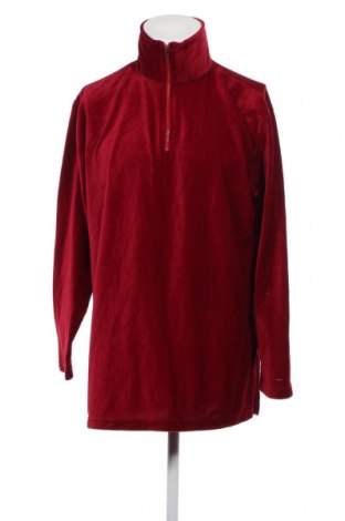 Ανδρική μπλούζα Basic Editions, Μέγεθος L, Χρώμα Κόκκινο, Τιμή 8,50 €