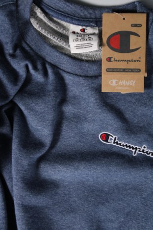 Ανδρική μπλούζα Champion, Μέγεθος S, Χρώμα Μπλέ, Τιμή 36,08 €