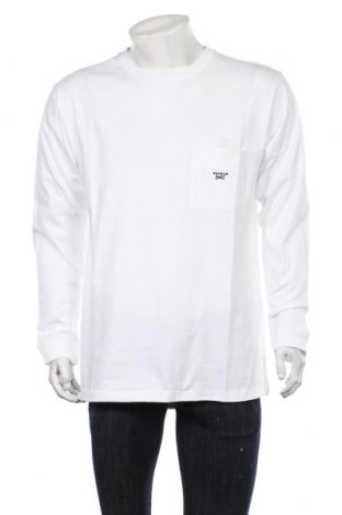 Ανδρική μπλούζα Denham, Μέγεθος M, Χρώμα Λευκό, Τιμή 60,46 €