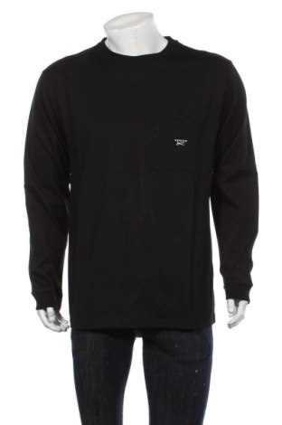 Ανδρική μπλούζα Denham, Μέγεθος M, Χρώμα Μαύρο, Τιμή 56,90 €