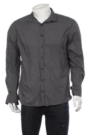 Ανδρικό πουκάμισο BZR Bruuns Bazaar, Μέγεθος L, Χρώμα Πολύχρωμο, Τιμή 15,31 €