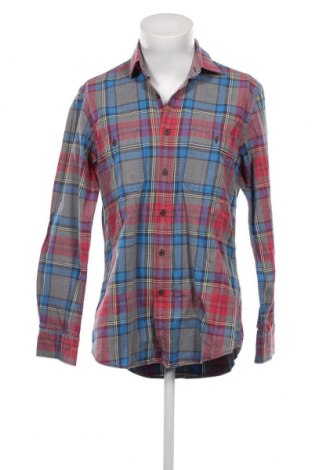 Ανδρικό πουκάμισο Boden, Μέγεθος M, Χρώμα Πολύχρωμο, Τιμή 2,41 €
