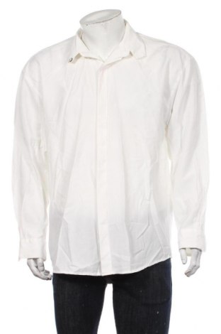 Ανδρικό πουκάμισο Current/Elliott, Μέγεθος L, Χρώμα Λευκό, Τιμή 28,15 €