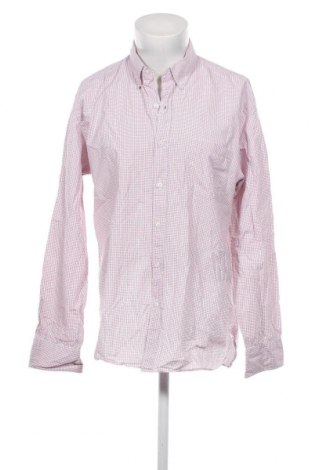 Ανδρικό πουκάμισο J.Crew, Μέγεθος L, Χρώμα Πολύχρωμο, Τιμή 3,62 €