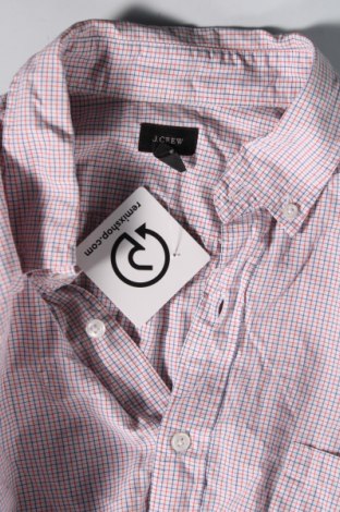Ανδρικό πουκάμισο J.Crew, Μέγεθος L, Χρώμα Πολύχρωμο, Τιμή 40,21 €