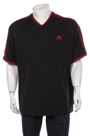 Pánské tričko  Adidas, Velikost XL, Barva Černá, Cena  717,00 Kč