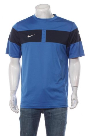 Pánské tričko  Nike, Velikost L, Barva Modrá, Cena  717,00 Kč