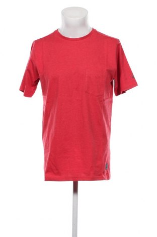 Мъжка тениска Signal, Размер S, Цвят Червен, Цена 13,57 лв.