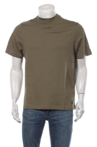 Мъжка тениска Signal, Размер S, Цвят Зелен, Цена 13,57 лв.