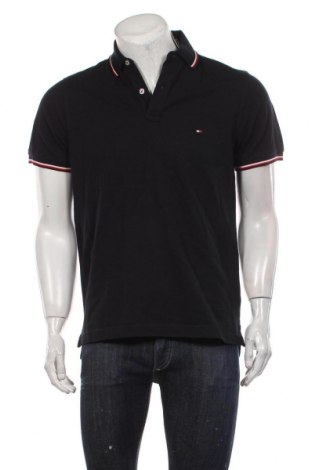 Ανδρικό t-shirt Tommy Hilfiger, Μέγεθος L, Χρώμα Μπλέ, Τιμή 29,77 €