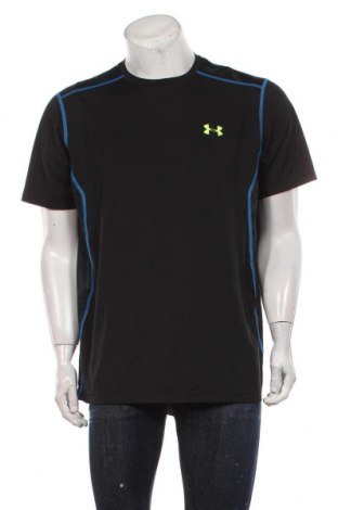 Pánské tričko  Under Armour, Velikost XL, Barva Černá, Cena  558,00 Kč