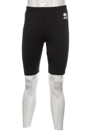 Ανδρικό κοντό παντελόνι Errea, Μέγεθος M, Χρώμα Μαύρο, Τιμή 7,22 €