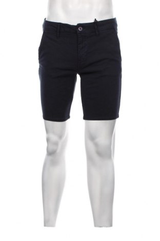 Ανδρικό κοντό παντελόνι Guess, Μέγεθος L, Χρώμα Μπλέ, Τιμή 20,92 €