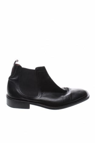Мъжки обувки Minelli, Размер 43, Цвят Черен, Цена 56,65 лв.