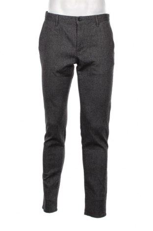 Мъжки панталон Alberto, Размер M, Цвят Сив, Цена 8,00 лв.