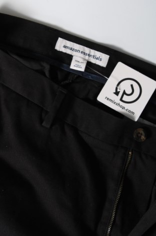 Ανδρικό παντελόνι Amazon Essentials, Μέγεθος L, Χρώμα Μαύρο, Τιμή 28,35 €