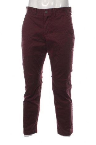 Herrenhose Express, Größe M, Farbe Rot, Preis 4,20 €