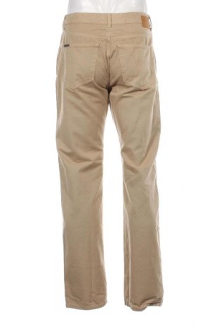 Мъжки панталон Gant, Размер L, Цвят Бежов, Цена 36,90 лв.