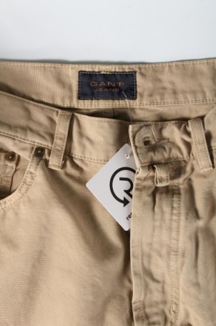 Pánské kalhoty  Gant, Velikost L, Barva Béžová, Cena  588,00 Kč