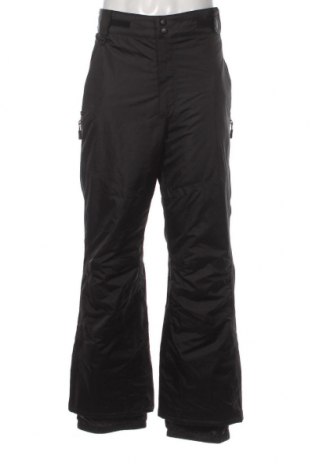 Мъжки панталон за зимни спортове Crivit, Размер L, Цвят Черен, Цена 10,80 лв.
