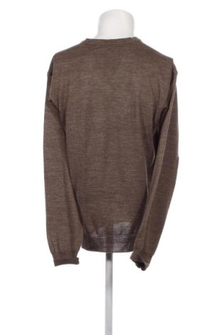 Ανδρικό πουλόβερ, Μέγεθος M, Χρώμα Καφέ, Τιμή 3,06 €