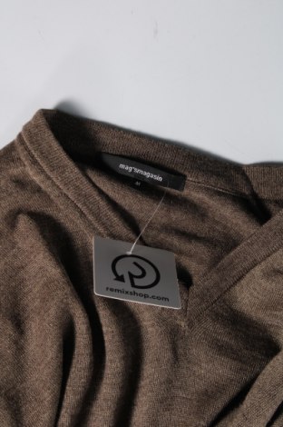 Мъжки пуловер, Размер M, Цвят Кафяв, Цена 6,08 лв.