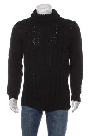 Ανδρικό πουλόβερ LOOKS by Wolfgang Joop, Μέγεθος XL, Χρώμα Μαύρο, Τιμή 38,35 €