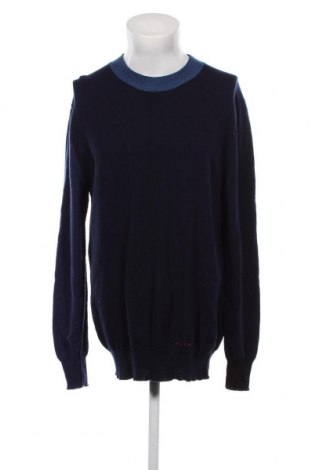 Мъжки пуловер Marni, Размер XL, Цвят Син, Цена 219,00 лв.