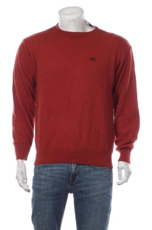 Ανδρικό πουλόβερ Robe Di Kappa, Μέγεθος M, Χρώμα Κόκκινο, Τιμή 21,03 €