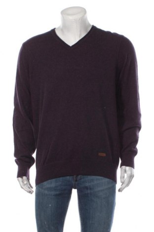 Мъжки пуловер Signal, Размер XL, Цвят Лилав, Цена 62,00 лв.