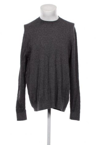 Мъжки пуловер Ted Baker, Размер L, Цвят Сив, Цена 14,55 лв.