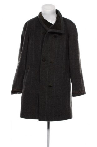 Ανδρικά παλτό Hensel Und Mortensen, Μέγεθος M, Χρώμα Γκρί, Τιμή 60,62 €