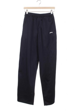 Ανδρικό αθλητικό παντελόνι Slazenger, Μέγεθος S, Χρώμα Μπλέ, Τιμή 11,41 €