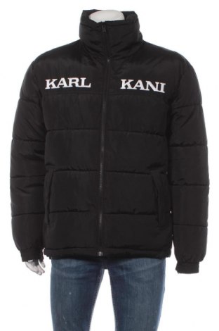 Ανδρικό μπουφάν Karl Kani, Μέγεθος L, Χρώμα Μαύρο, Τιμή 92,47 €