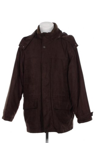 Ανδρικό μπουφάν London Fog, Μέγεθος XL, Χρώμα Καφέ, Τιμή 63,71 €