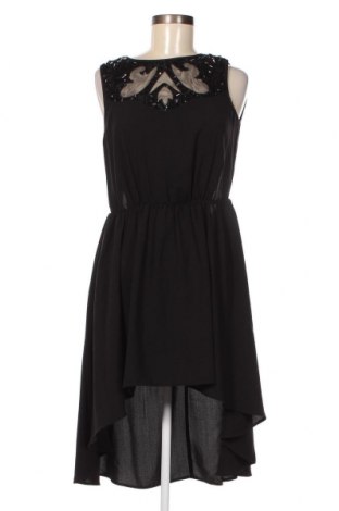 Φόρεμα ASOS Petite, Μέγεθος M, Χρώμα Μαύρο, Τιμή 13,85 €