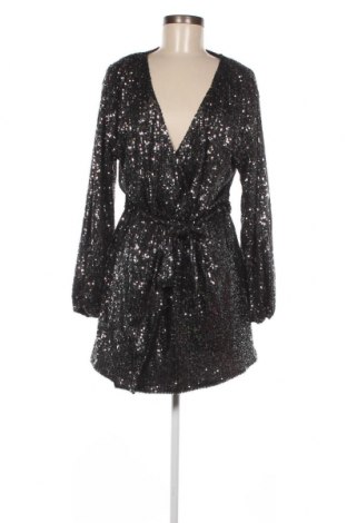 Rochie Boohoo, Mărime L, Culoare Negru, Preț 100,92 Lei