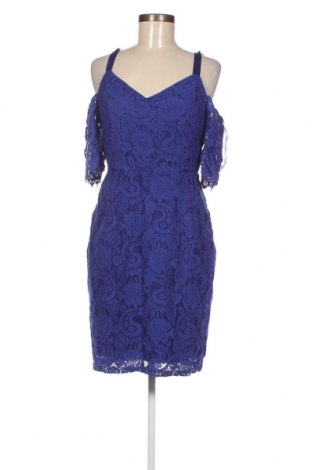 Φόρεμα Dorothy Perkins, Μέγεθος L, Χρώμα Μπλέ, Τιμή 20,92 €