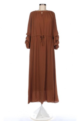 Φόρεμα Ella, Μέγεθος XL, Χρώμα Καφέ, Τιμή 21,26 €