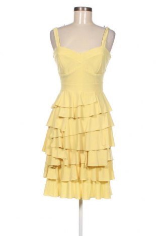Φόρεμα Frank Lyman, Μέγεθος XXS, Χρώμα Κίτρινο, Τιμή 25,36 €