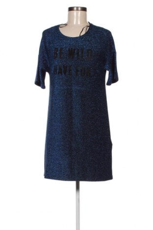 Φόρεμα Groggy, Μέγεθος XXS, Χρώμα Μπλέ, Τιμή 16,46 €