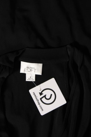 Φόρεμα Loft By Ann Taylor, Μέγεθος M, Χρώμα Μαύρο, Τιμή 50,72 €