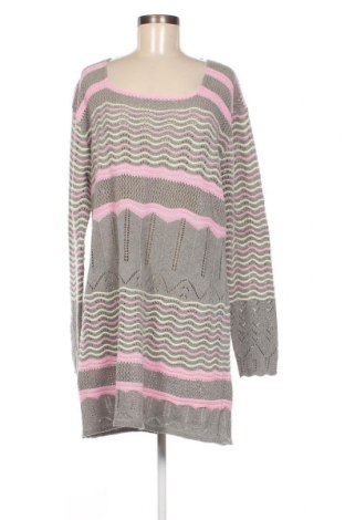 Φόρεμα MissLook, Μέγεθος XL, Χρώμα Πολύχρωμο, Τιμή 23,51 €