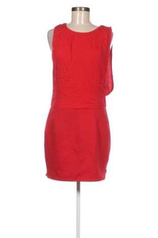 Kleid Naf Naf, Größe M, Farbe Rot, Preis 5,50 €