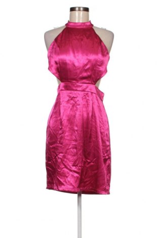 Φόρεμα Nasty Gal, Μέγεθος M, Χρώμα Ρόζ , Τιμή 29,69 €